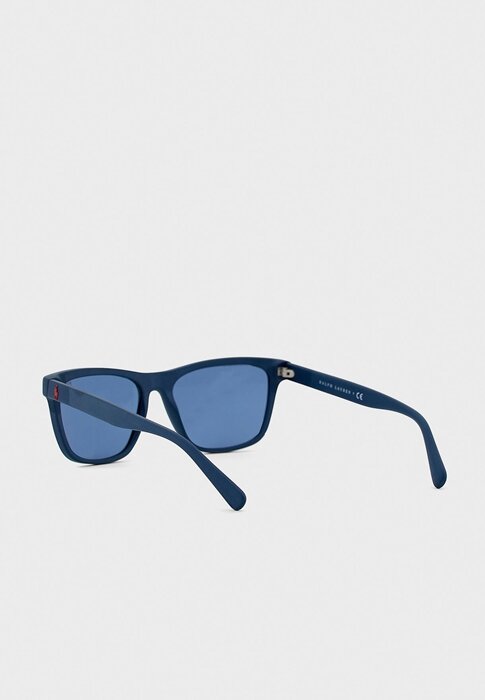 Blue Men’s Ralph Lauren 0Ph4167 Aviator Sunglasses Blue Men’s Ralph Lauren 0Ph4167 Aviator Sunglasses