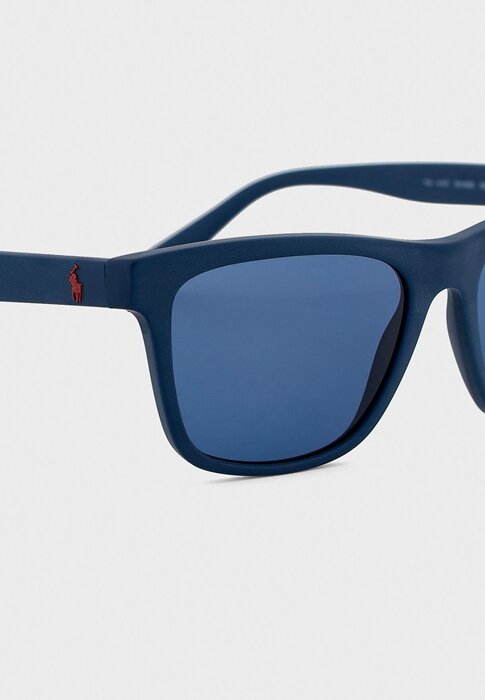 Blue Men’s Ralph Lauren 0Ph4167 Aviator Sunglasses Blue Men’s Ralph Lauren 0Ph4167 Aviator Sunglasses