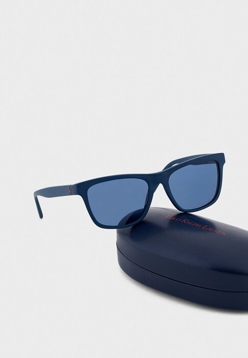 Blue Men’s Ralph Lauren 0Ph4167 Aviator Sunglasses Blue Men’s Ralph Lauren 0Ph4167 Aviator Sunglasses