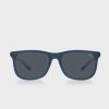 Blue Men’s Ralph Lauren 0Ph4186U Wayfarers Sunglasses Blue Men’s Ralph Lauren 0Ph4186U Wayfarers Sunglasses