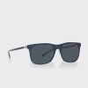 Blue Men’s Ralph Lauren 0Ph4186U Wayfarers Sunglasses Blue Men’s Ralph Lauren 0Ph4186U Wayfarers Sunglasses