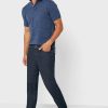 Blue Men’s Ralph Lauren Basic Mesh Polo Shirts