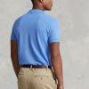 Blue Men’s Ralph Lauren Custom Slim Fit Mesh Polo Shirts Blue Men’s Ralph Lauren Custom Slim Fit Mesh Polo Shirts