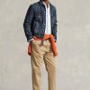Blue Men’s Ralph Lauren Denim Trucker Jackets