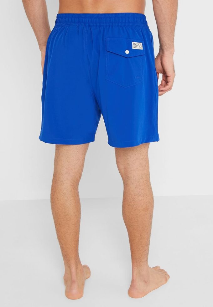Blue Men’s Ralph Lauren Drawstring Swim Shorts