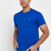 Blue Men’s Ralph Lauren Essential Crew Neck T Shirts