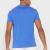 Blue Men’s Ralph Lauren Essential Crew Neck T Shirts