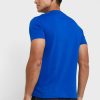 Blue Men’s Ralph Lauren Essential Crew Neck T Shirts