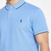 Blue Men’s Ralph Lauren Essential Polo Shirts
