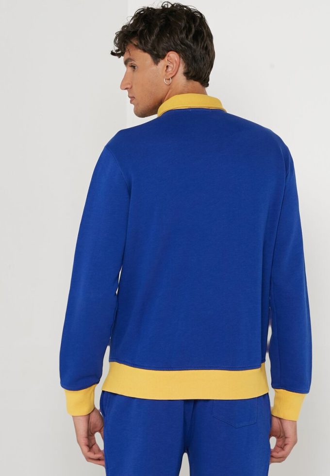 Blue Men’s Ralph Lauren Essential Sweatshirt
