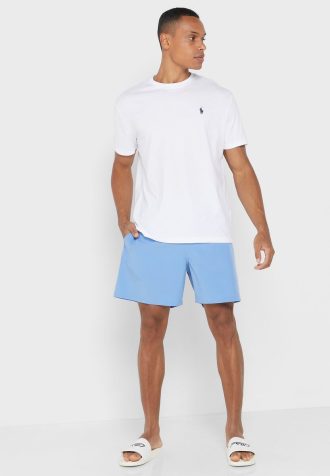 Blue Men’s Ralph Lauren Essential Swim Shorts