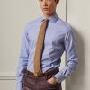 Blue Men’s Ralph Lauren Gingham Formal   Shirts