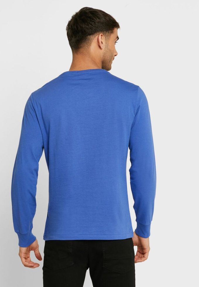 Blue Men’s Ralph Lauren Graphic Crew Neck T Shirts