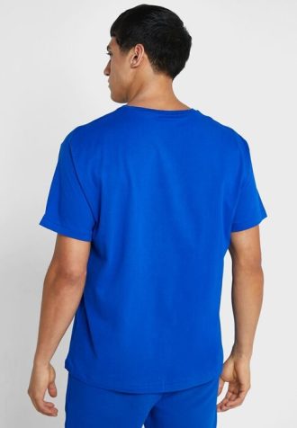 Blue Men’s Ralph Lauren Logo Crew Neck T Shirts