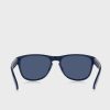 Blue Men’s Ralph Lauren Oval Sunglasses