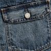 Blue Men’s Ralph Lauren Overdale Indigo Denim Trucker Jackets Blue Men’s Ralph Lauren Overdale Indigo Denim Trucker Jackets
