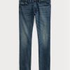 Blue Men’s Ralph Lauren Sullivan Slim Performance Stretch  Jeans