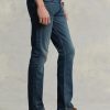 Blue Men’s Ralph Lauren Sullivan Slim Performance Stretch  Jeans