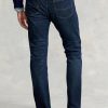 Blue Men’s Ralph Lauren Sullivan Slim Stretch  Jeans