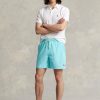 Blue Men’s Ralph Lauren Traveller Swimming Trunk  Shorts