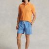 Blue Men’s Ralph Lauren Traveller Swimming Trunk  Shorts