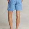 Blue Men’s Ralph Lauren Traveller Swimming Trunk  Shorts