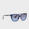 Blue Women’s Ralph Lauren 0Ra5274 Wayfarer Sunglasses Blue Women’s Ralph Lauren 0Ra5274 Wayfarer Sunglasses