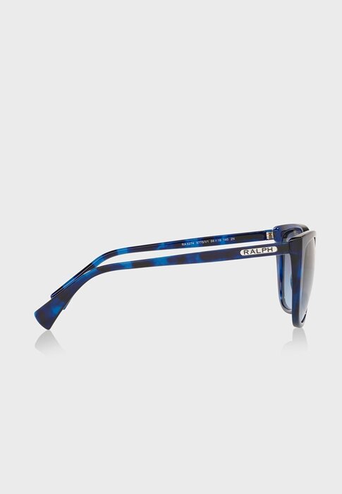 Blue Women’s Ralph Lauren 0Ra5274 Wayfarer Sunglasses Blue Women’s Ralph Lauren 0Ra5274 Wayfarer Sunglasses