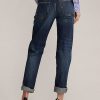 Blue Women’s Ralph Lauren 320 Boyfriend Jeans Blue Women’s Ralph Lauren 320 Boyfriend Jeans