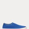 Blue Women’s Ralph Lauren Jordyn Slip-On Sneakers Blue Women’s Ralph Lauren Jordyn Slip-On Sneakers