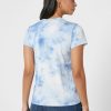 Blue Women’s Ralph Lauren Printed Logo T Shirts Blue Women’s Ralph Lauren Printed Logo T Shirts