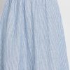 Blue Women’s Ralph Lauren Ruffle High Waist Skirts