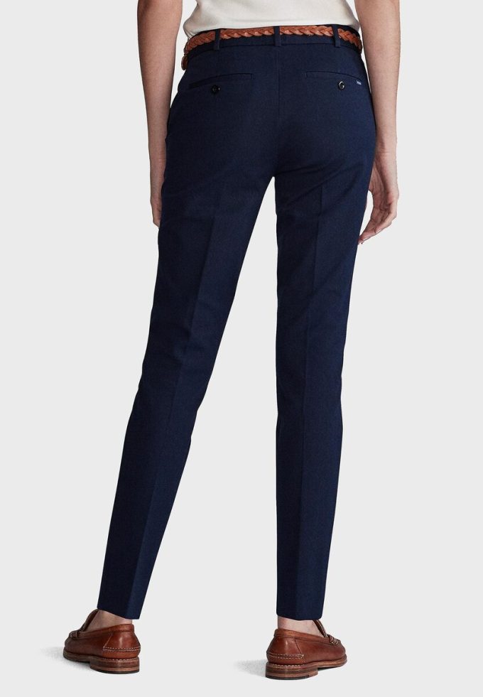Blue Women’s Ralph Lauren Tailored Pants