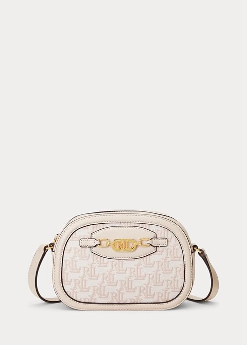 Blush/Light Pink Women’s Ralph Lauren Monogram Medium Jordynn Crossbody Bags Blush/Light Pink Women’s Ralph Lauren Monogram Medium Jordynn Crossbody Bags