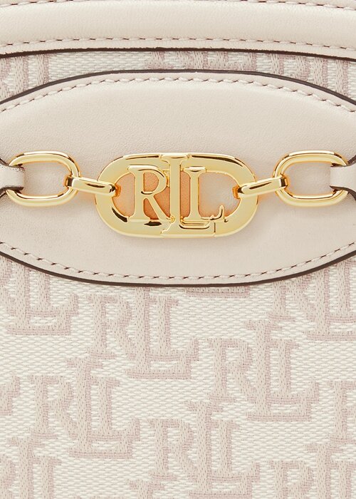 Blush/Light Pink Women’s Ralph Lauren Monogram Medium Jordynn Crossbody Bags Blush/Light Pink Women’s Ralph Lauren Monogram Medium Jordynn Crossbody Bags