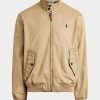 Brown Men’s Ralph Lauren Chino Jackets