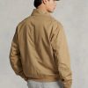 Brown Men’s Ralph Lauren Chino Jackets