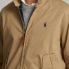Brown Men’s Ralph Lauren Chino Jackets
