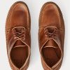 Brown Men’s Ralph Lauren Leather Chukka-Style Moccasin Boots Brown Men’s Ralph Lauren Leather Chukka-Style Moccasin Boots