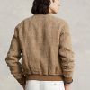 Brown Men’s Ralph Lauren Linen-Blend Tweed Jackets
