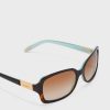 Brown Women’s Ralph Lauren 0Ra5130 Rectangle Sunglasses