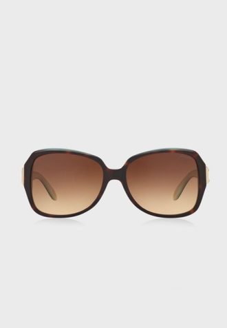 Brown Women’s Ralph Lauren 0Ra5138 Square Sunglasses