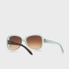 Brown Women’s Ralph Lauren 0Ra5138 Square Sunglasses