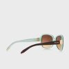 Brown Women’s Ralph Lauren 0Ra5138 Square Sunglasses