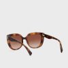 Brown Women’s Ralph Lauren 0Ra5254 Butterfly Sunglasses Brown Women’s Ralph Lauren 0Ra5254 Butterfly Sunglasses