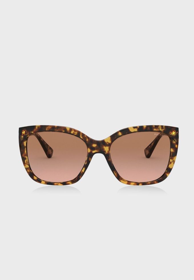 Brown Women’s Ralph Lauren 0RA5265 Square Sunglasses Brown Women’s Ralph Lauren 0RA5265 Square Sunglasses