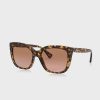 Brown Women’s Ralph Lauren 0RA5265 Square Sunglasses Brown Women’s Ralph Lauren 0RA5265 Square Sunglasses
