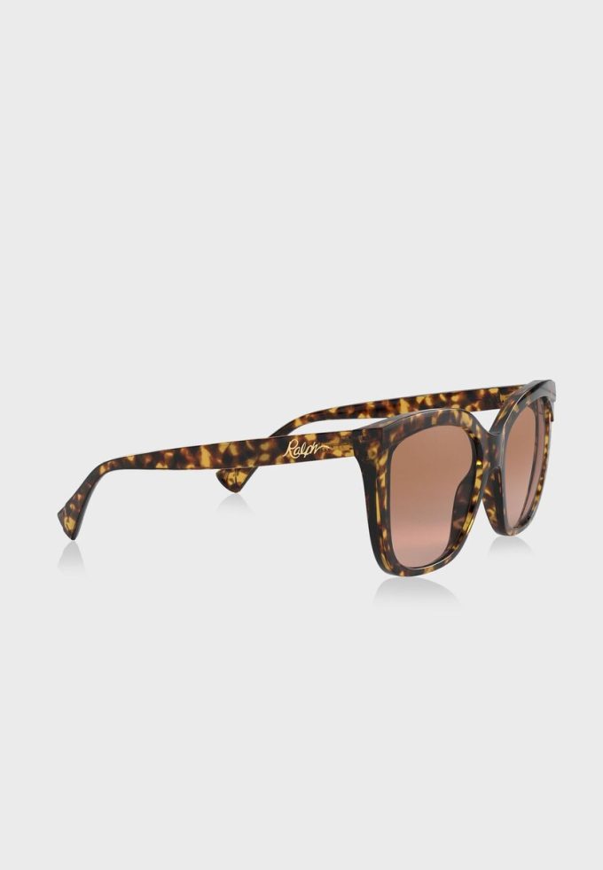 Brown Women’s Ralph Lauren 0RA5265 Square Sunglasses Brown Women’s Ralph Lauren 0RA5265 Square Sunglasses