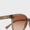 Brown Women’s Ralph Lauren 0Ra5268 Oversized Sunglasses