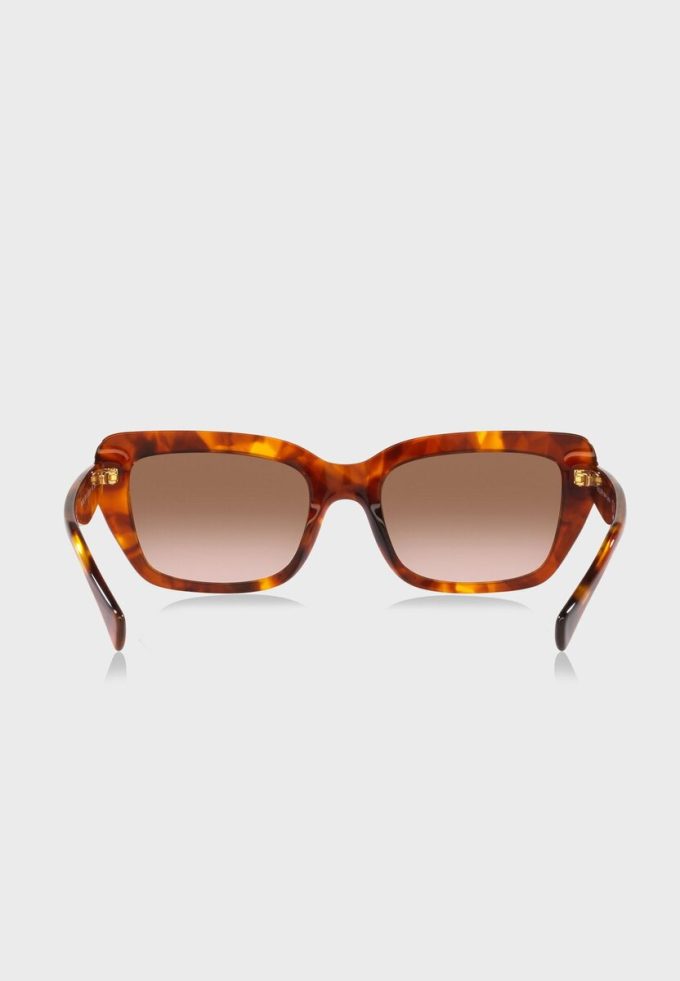 Brown Women’s Ralph Lauren 0Ra5292 Wayfarer Sunglasses Brown Women’s Ralph Lauren 0Ra5292 Wayfarer Sunglasses